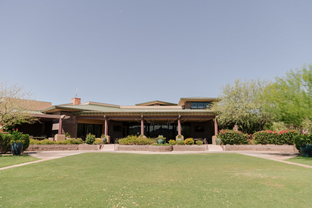 Anthem Golf & Country Club, Phoenix venues for weddings.